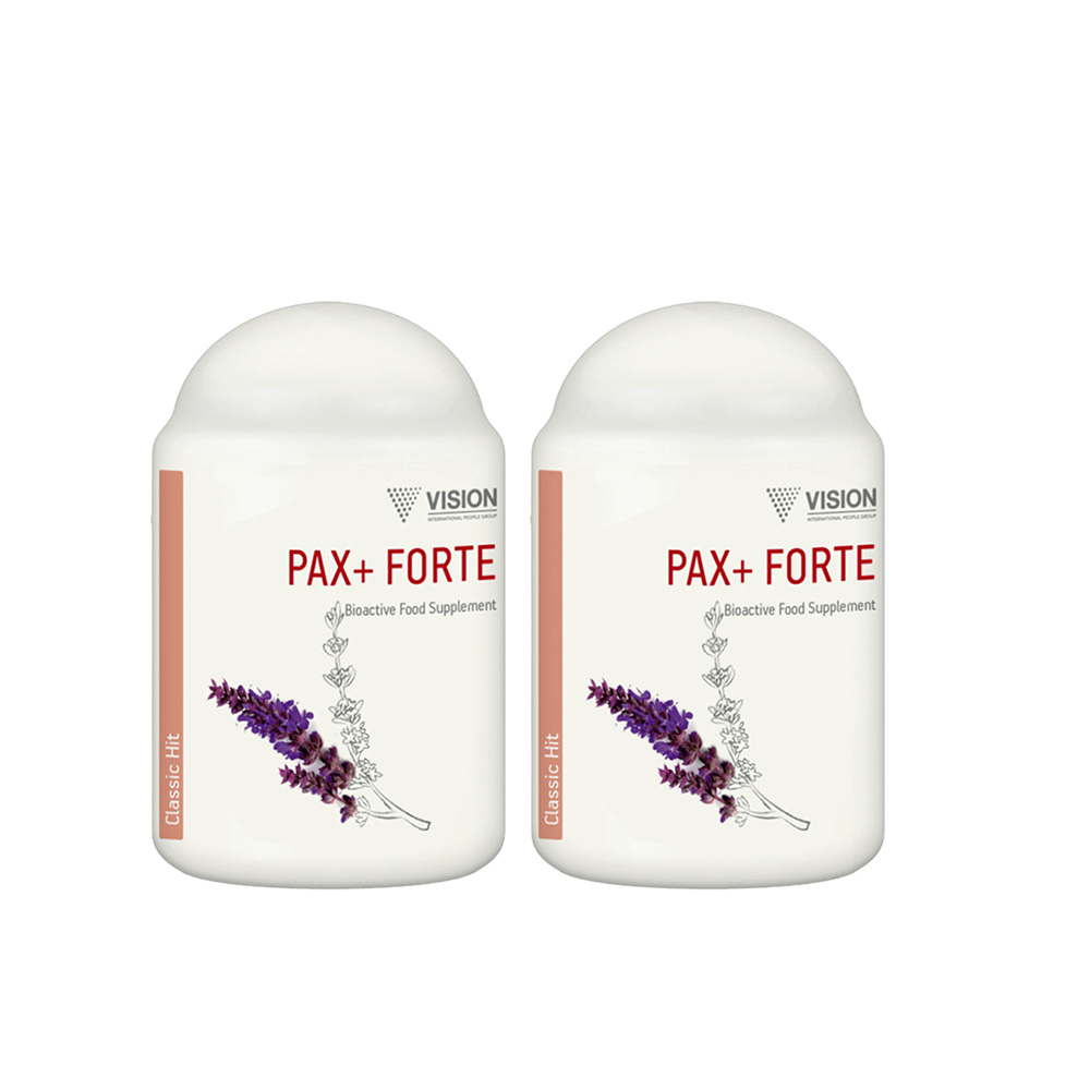 Pax+ Forte